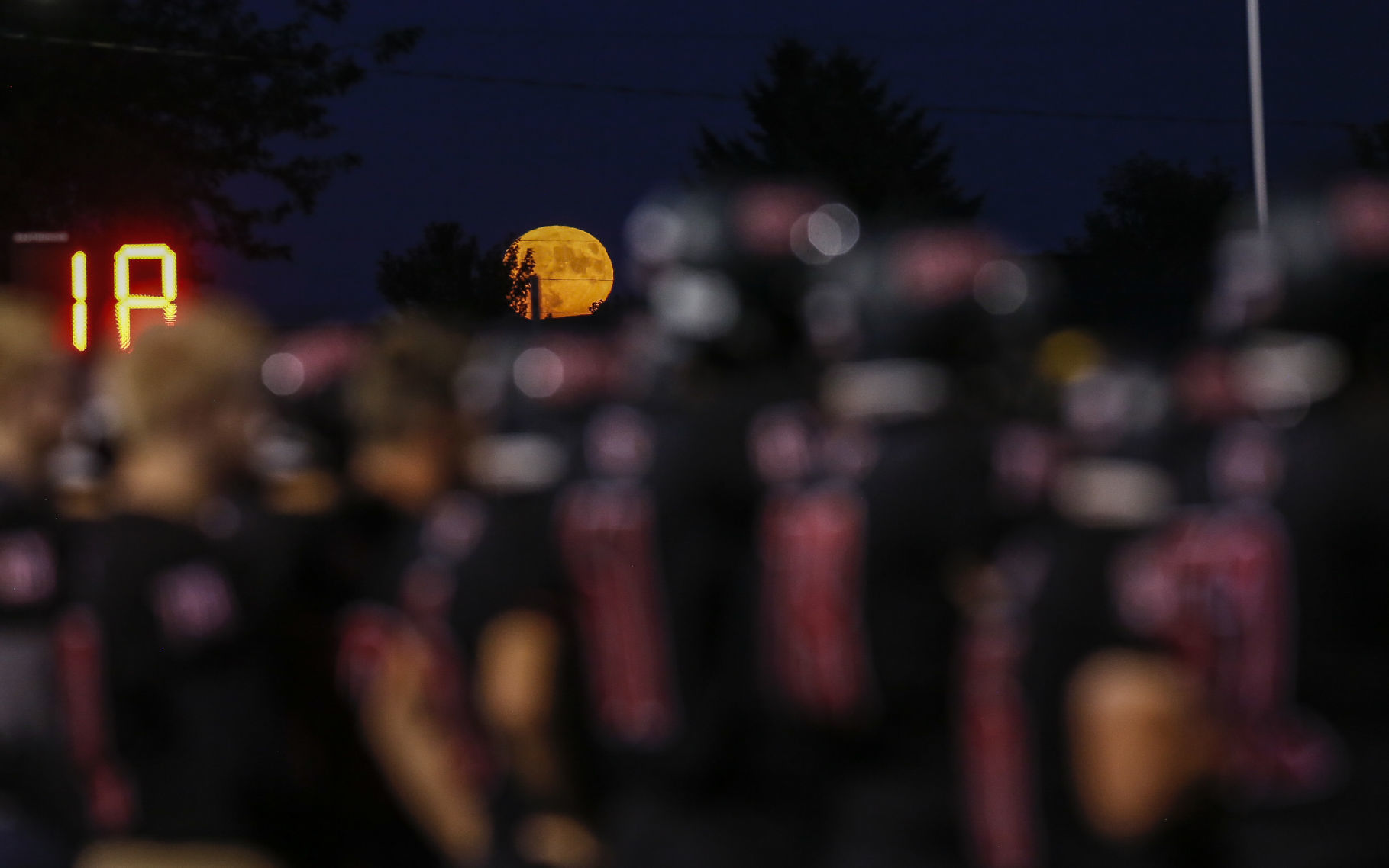 Fball GHV vs. Clear Lake 14